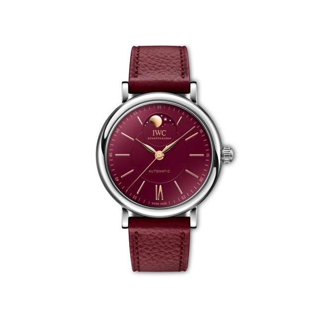 WT_IWC_Portofino_Moon_Schlange_iw459604-purple-front.jpg IWC Portofino Automatic Moon Phase 37 Year of the Snake