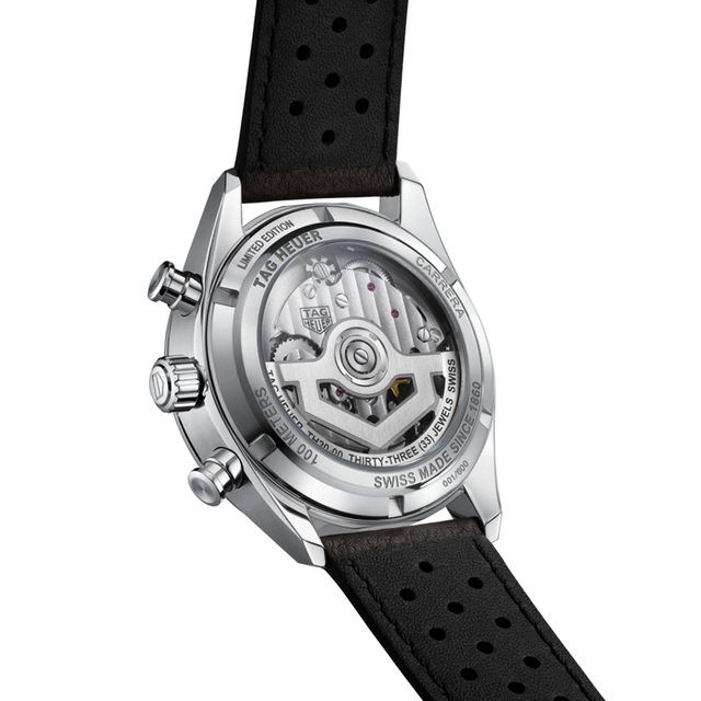 TAG Heuer Carrera Chronograph Limited Edition CBN201K.FC6569