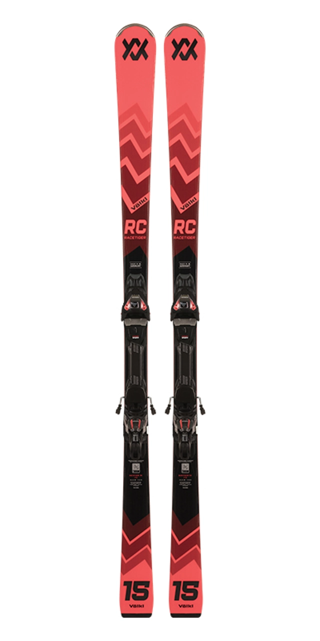 Produktfreisteller VÖLKL RACETIGER RC RED