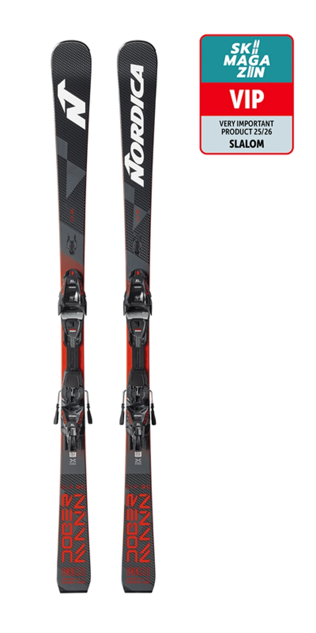 Produktfreisteller NORDICA DOBERMANN SLR DC