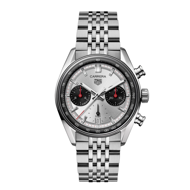 TAG Heuer Beads-of-Rice-Armband
