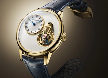 Arnold & Son Constant Force Tourbillon 11