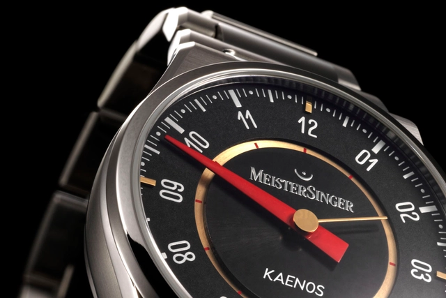 MeisterSinger_Alain Silberstein Edition_Grande Date_Detail