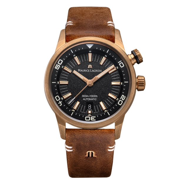 Maurice Lacroix Pontos S Diver 2024 Bronze