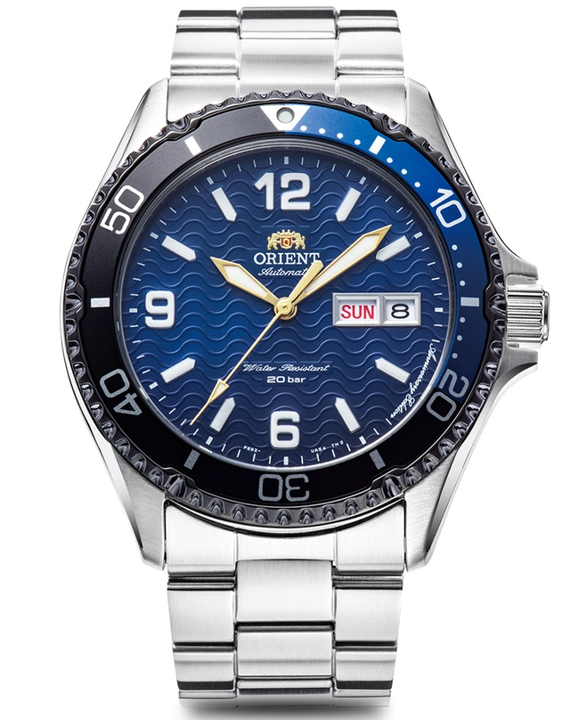 Orient Mako 20th Anniversary Limited Edition