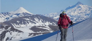 Aufm_Aufstieg nach Badepaus nevados de Chillian