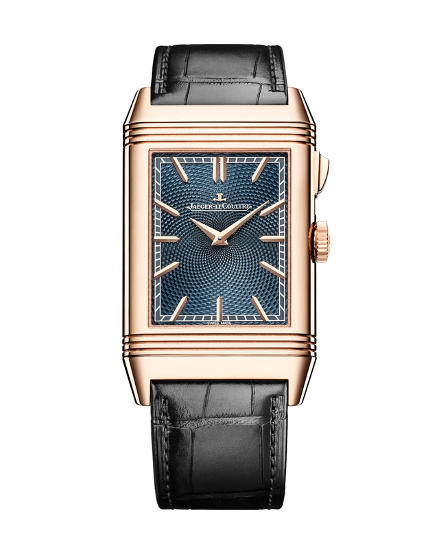 Jaeger-LeCoultre: Reverso Tribute Minute Repeater Jaeger-LeCoultre: Reverso Tribute Minute Repeater