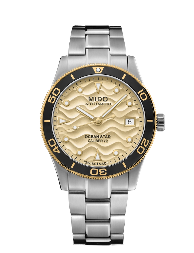 Mido Ocean Star 39