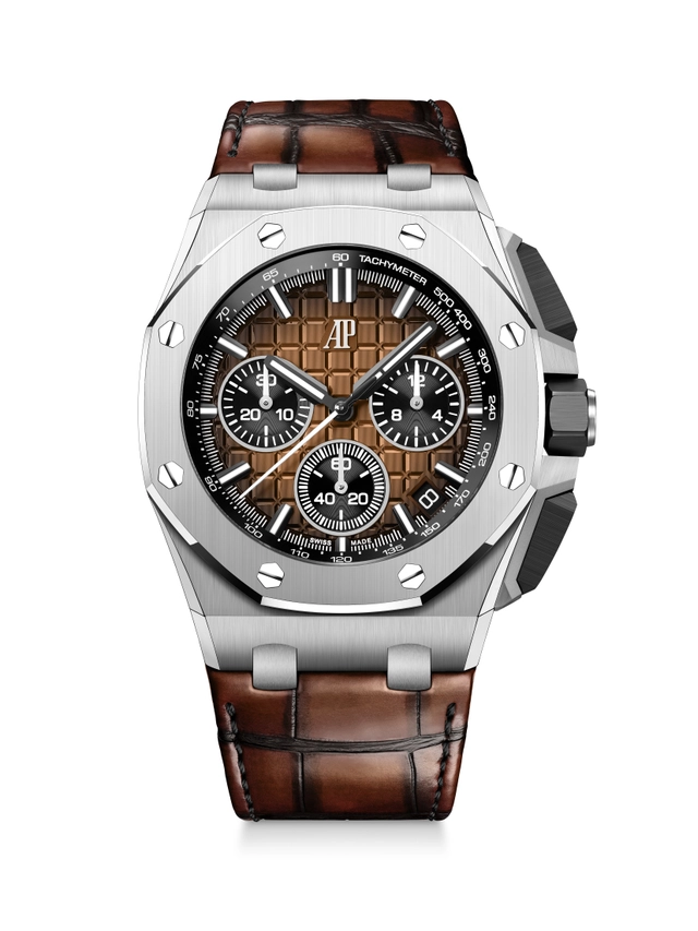 Audemars Piguet Royal Oak Offshore Chronograph Automatik / 43 MM