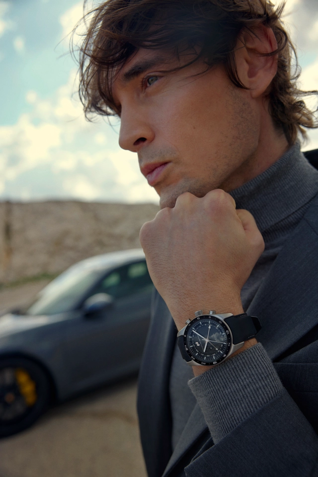 Porsche Design custom-built Timepieces Programm, Globetimer, Lifestyle Porsche Design custom-built Timepieces Programm, Globetimer, Lifestyle
