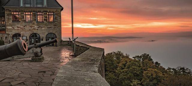 Wandern in der Edersee Region