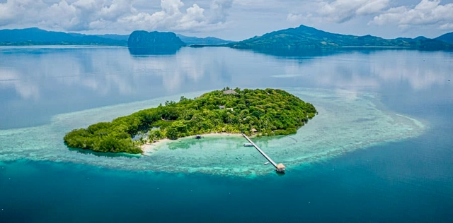 Blancpain engagiert sich für die Korallenriffe rund um die philippinische Insel Pangatalan