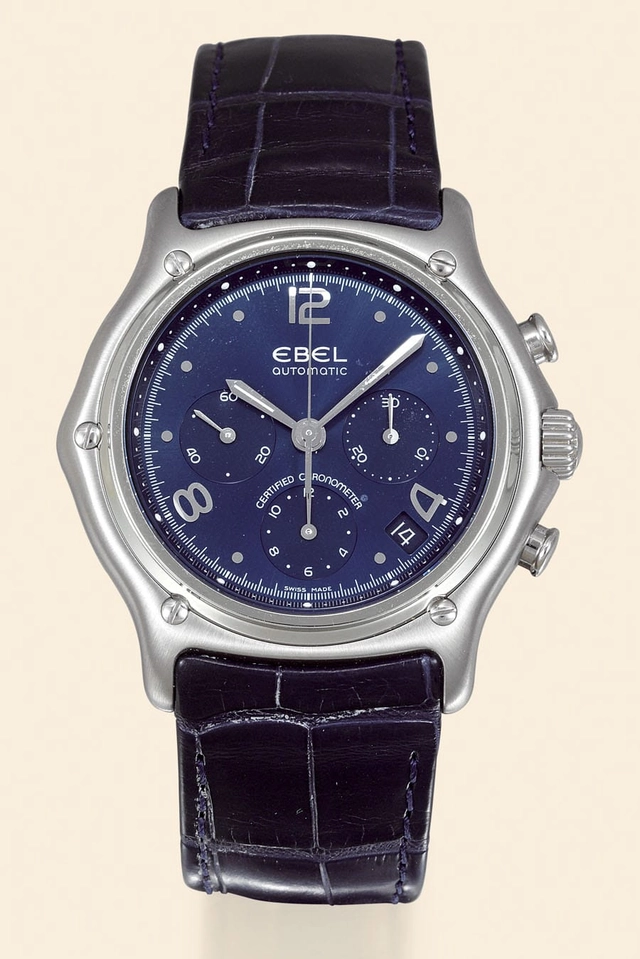 Ebel 1911 Chronograph Kaliber 134/400