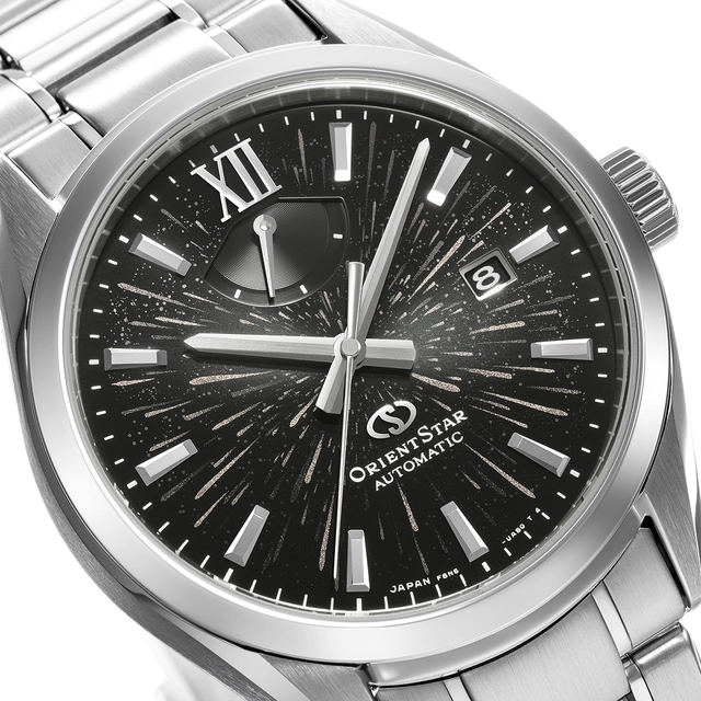 Orient Star M34 F8 Date Models Limited Edition
