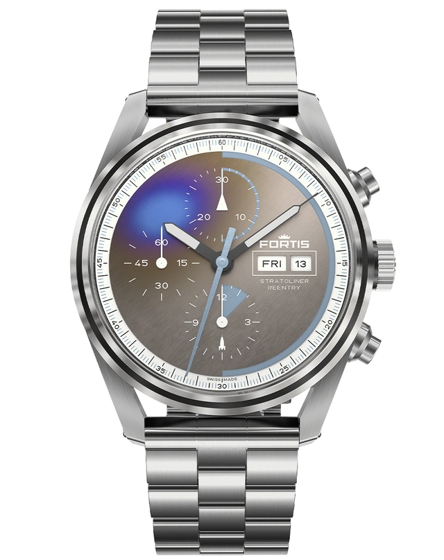 Stratoliner S-41 Reentry Edition, Chronograph