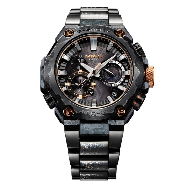 Die limitierte G-Shock MRG-B2000JS