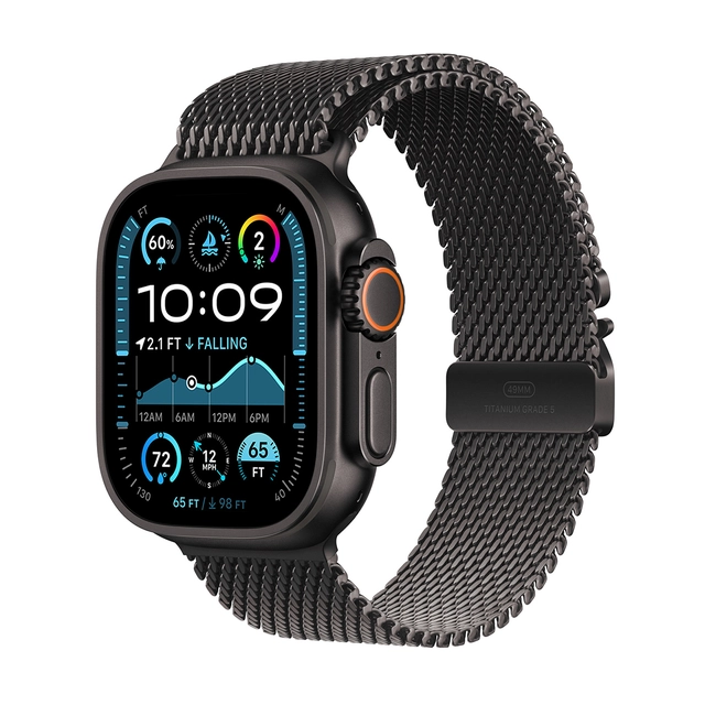 Apple Watch Ultra 2 Black Titanium