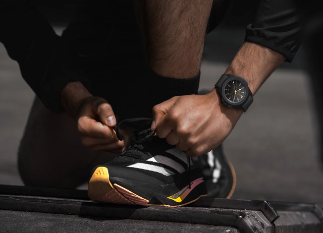 Norqain Wild One BMW Berlin-Marathon