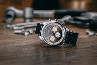 Union Glashütte Belisar Chronograph Silvretta Classic 2024