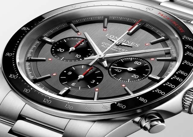 Longines_Conquest_Chrono_Ski, Aufmacher