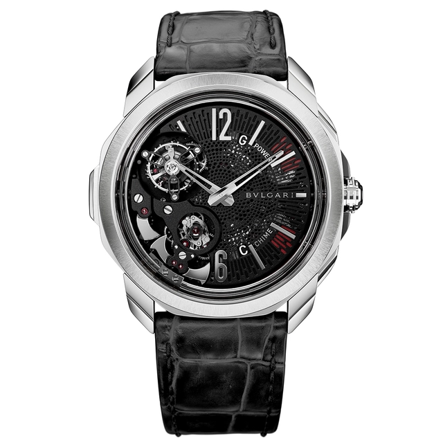 Bulgari Octo Roma Frande Sonnerie Tourbillon