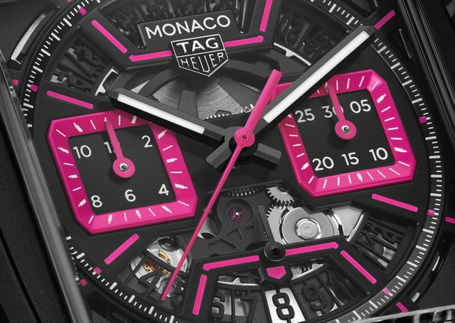 TAG_Heuer_Monaco_Chronograph Pink