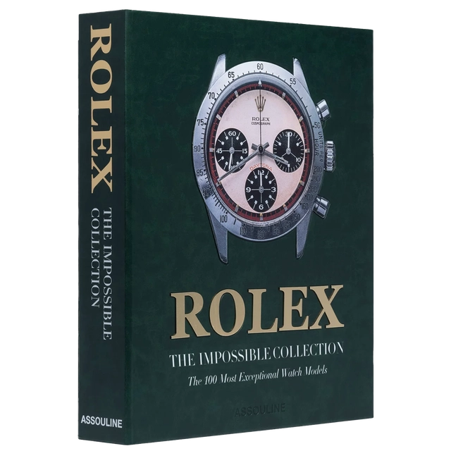 Buch, Rolex Impossible Collection