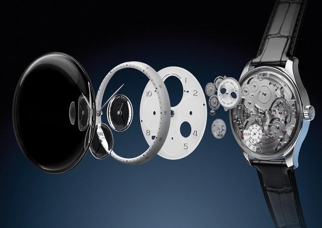 Portugieser Eternal Calendar von IWC Schaffhausen