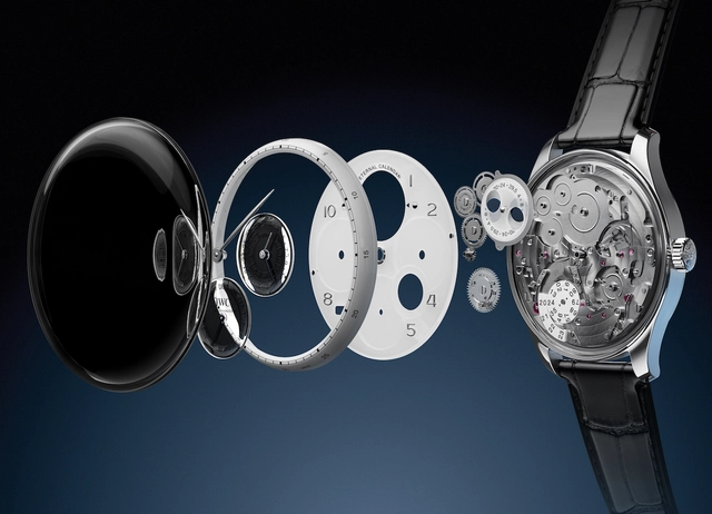 Portugieser Eternal Calendar von IWC Schaffhausen