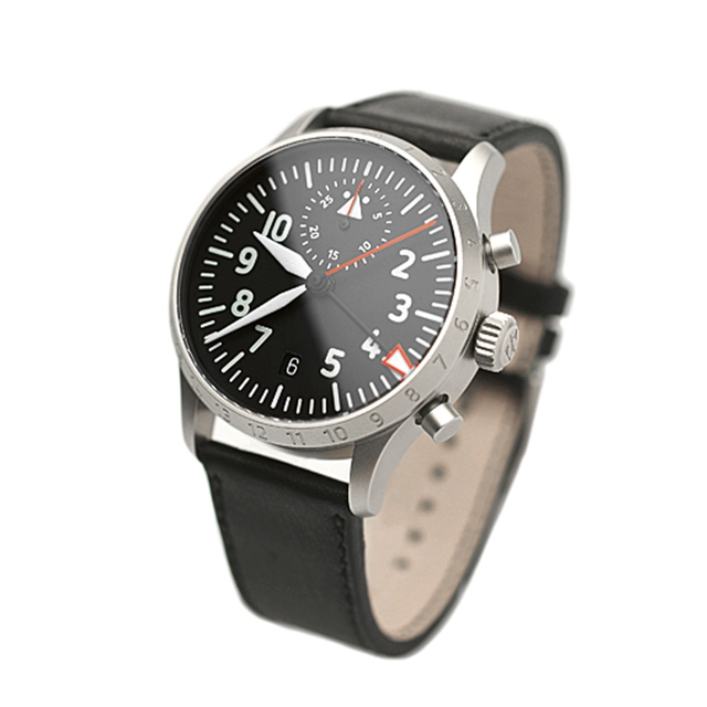 Stowa Flieger Verus GMT Chrono Red Dot 2021