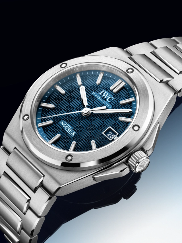 IWC_Ingenieur_iw328907, blaues ZB