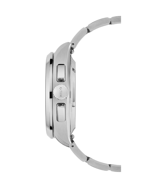 Mido Multifort Skeleton Chronograph Profil