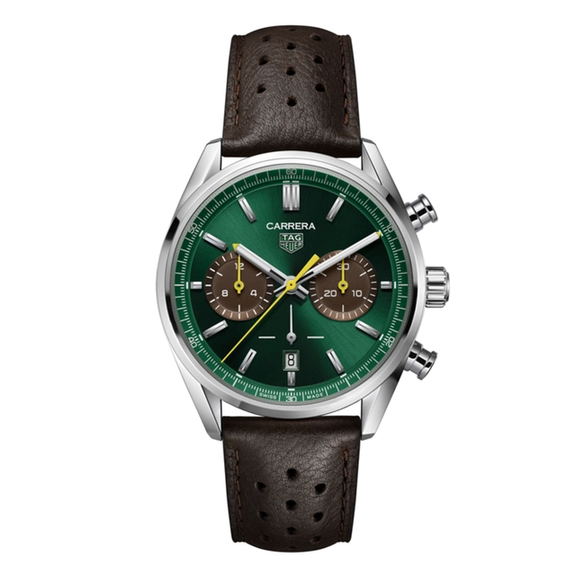 TAG Heuer Carrera Chronograph Limited Edition CBN201K.FC6569