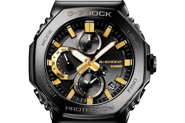 Zifferblatt der G-Shock EFS-S640ZE-1AER
