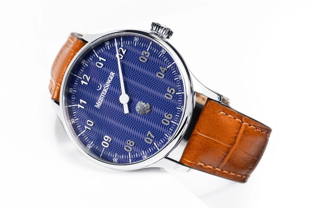 Meistersinger Edition Johann Strauss Neo mittelblau Meistersinger Edition Johann Strauss Neo mittelblau