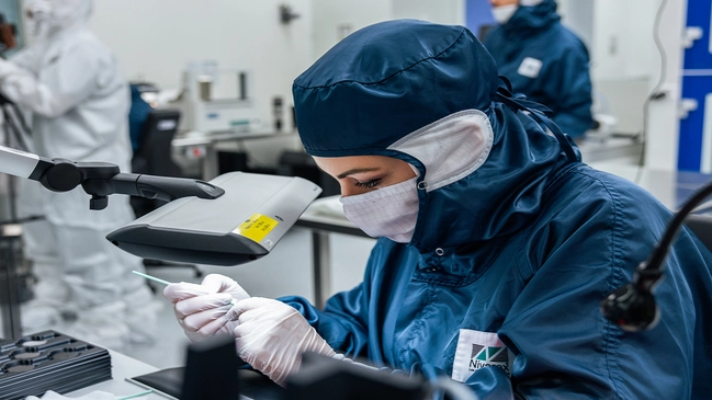 Tissot, Lightmaster Technology