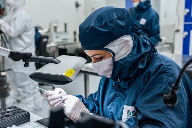 Tissot, Lightmaster Technology