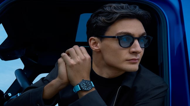 IWC Pilot’s Watch Automatic 41 George Russell, Referenz IW328107, Titel