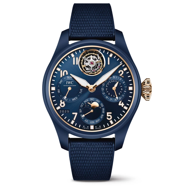 IWC-Petit-Prince-Tourbillon-Ceramic-Front.jpg IWC Big Pilot’s Watch Perpetual Calendar Tourbillon Le Petit Prince, Referenz IW504901