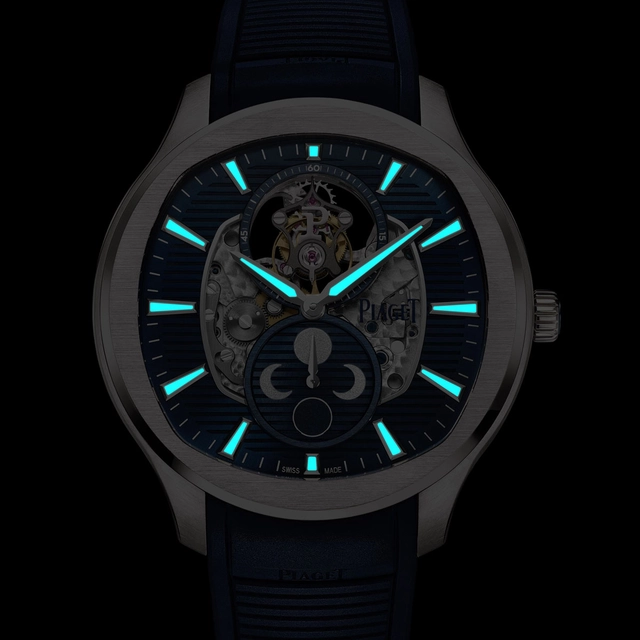 Piaget_Polo Flying Tourbillon Moonphase_Lume