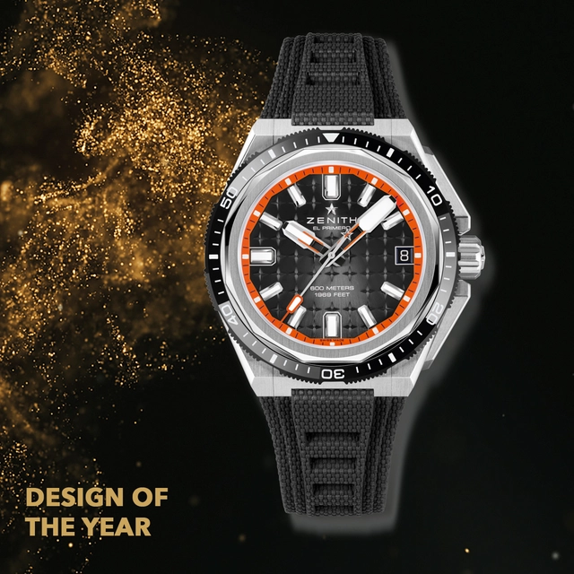 Zenith Defy Diver Extreme