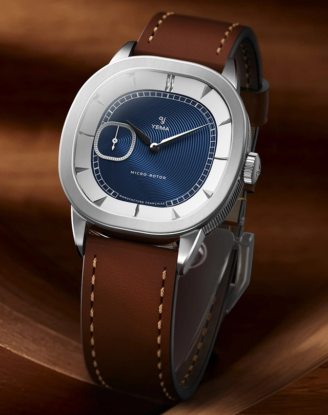 WatchTime-Yema-Hotspot-0525-Bild5.jpg Yema – Granvelle CMM.20, Automatikuhr mit Lederband
