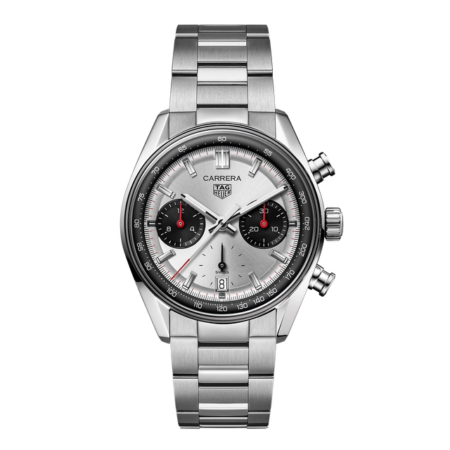 TAG Heuer Carrera Chronograph Panda CBS2216.BA0041
