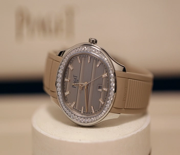 Piaget Polo Date 36 mm