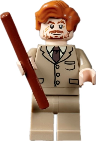 Lego Harry-Potter-Figur Remus Lupin