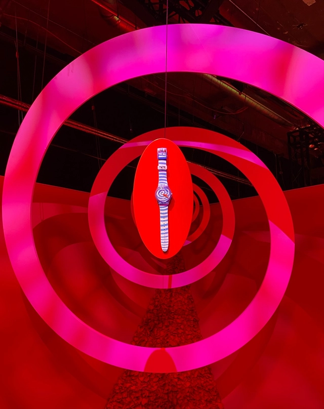 Swatch x Tate Gallery Kollektion