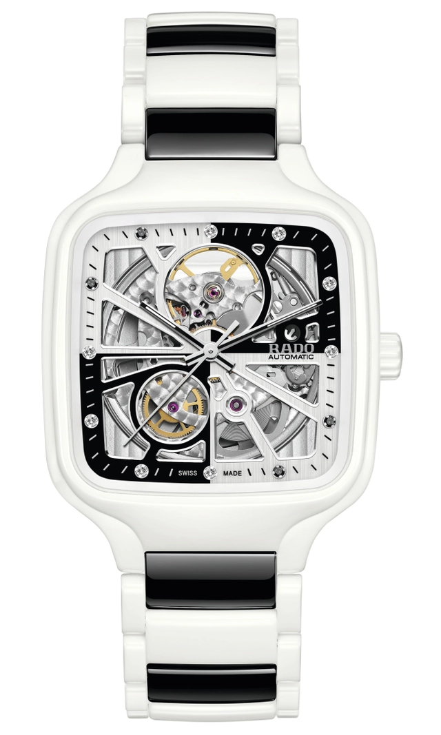 Rado True Square Open Heart, R27073752