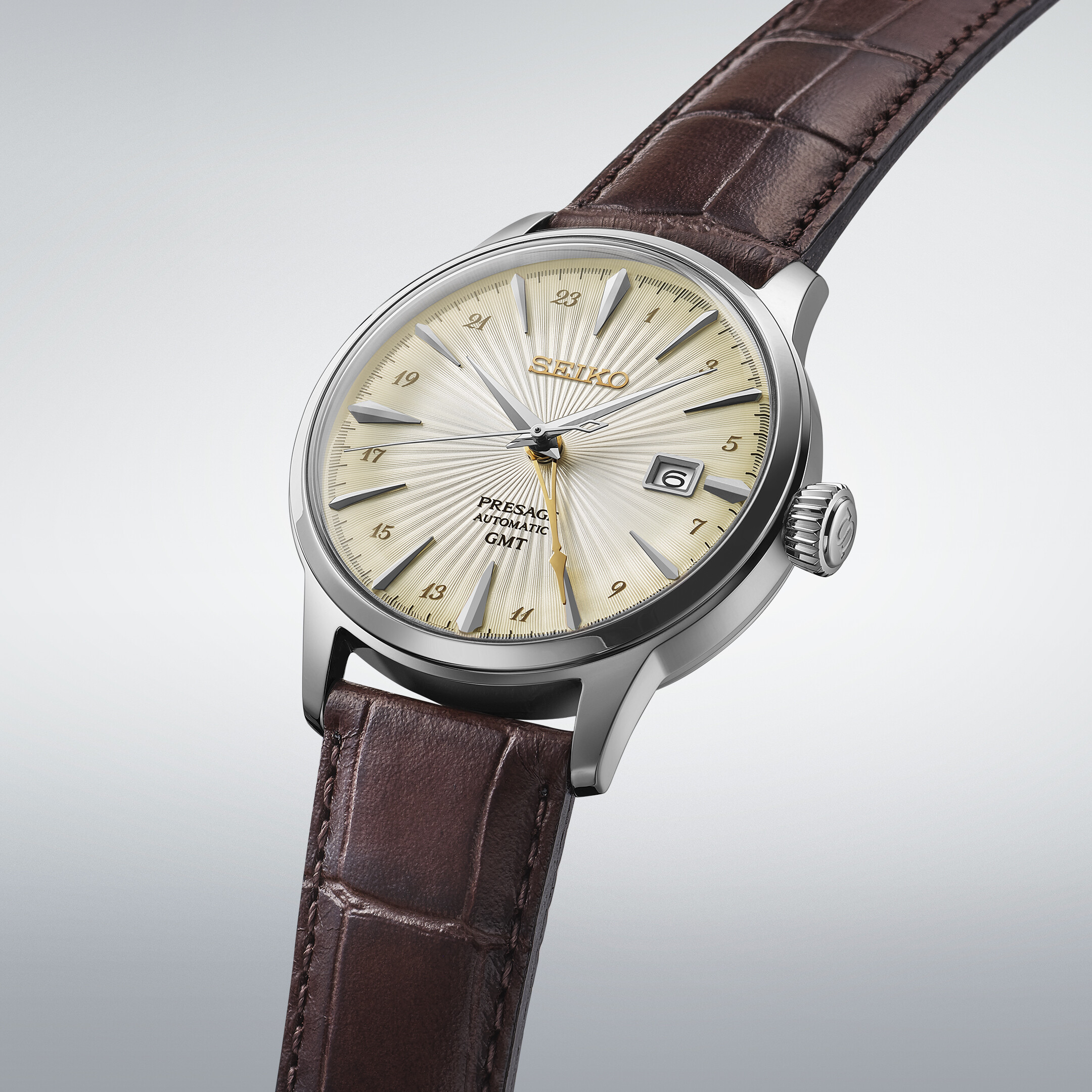 Seiko Presage Cocktail Time WatchTime