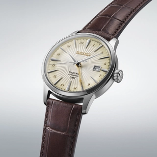 Seiko Presage Cocktail Time GMT “Acacia”