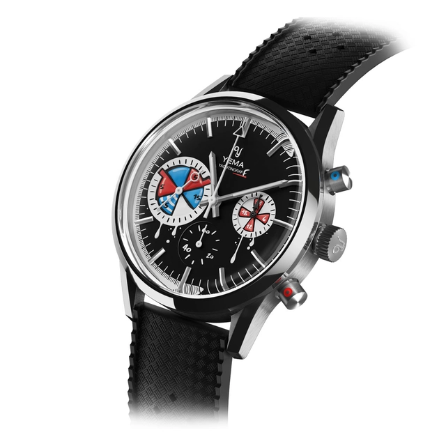 Yema Yachtingraff Seconde / Seconde Yema Yachtingraff Seconde / Seconde